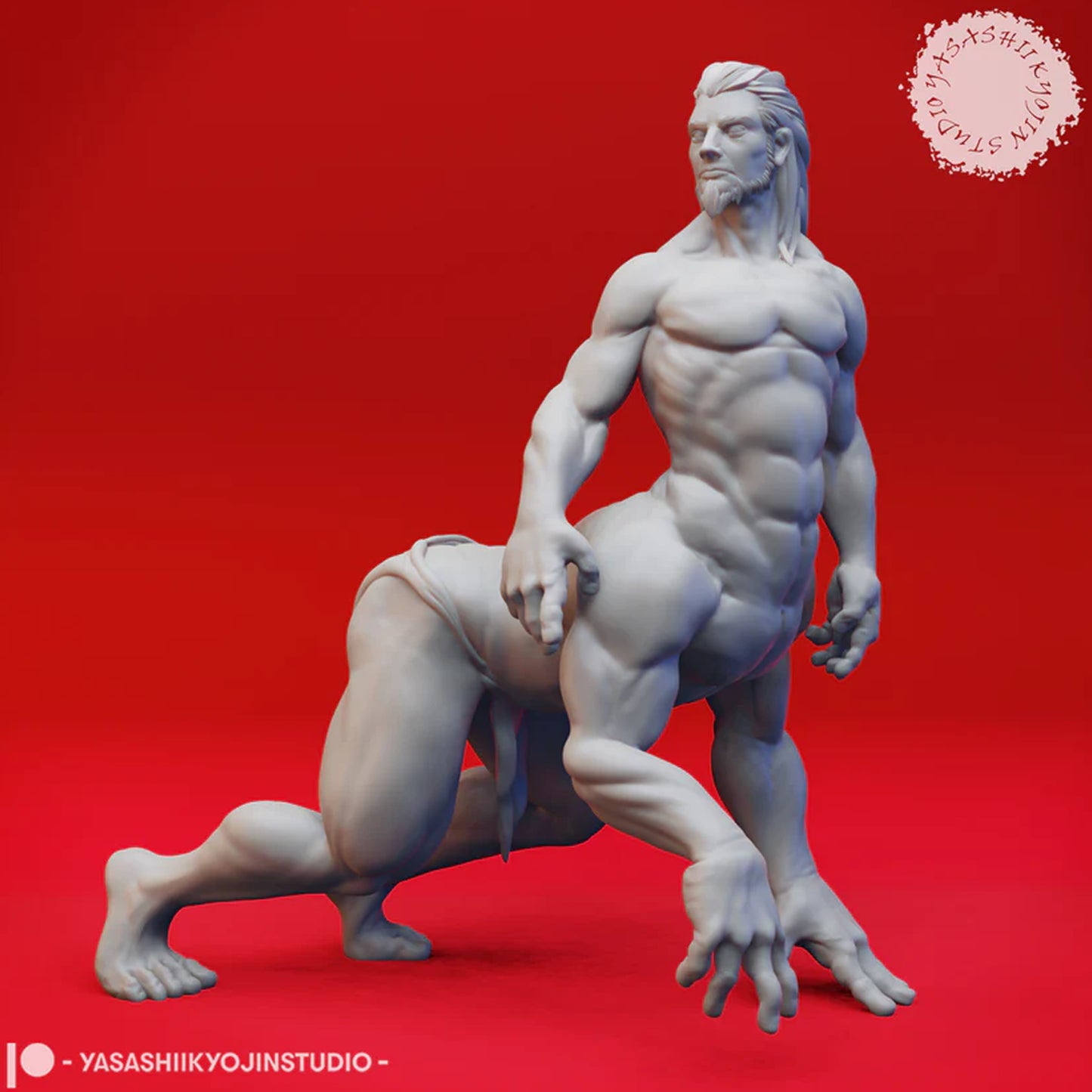 YKS Miniatures - Mantaur (M)