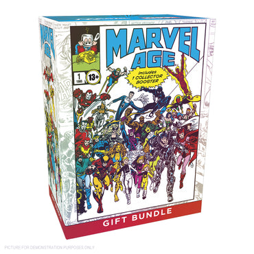 Magic: The Gathering® | Marvel Super Heroes Gift Bundle  - PREORDER