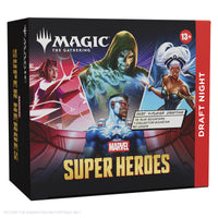 Magic: The Gathering® | Marvel Super Heroes Draft Night Kit  - PREORDER
