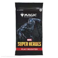 Magic: The Gathering® | Marvel Super Heroes Play SEALED Booster Display of 30 Packs