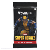 Magic: The Gathering® | Marvel Super Heroes Gift Bundle  - PREORDER