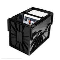 BCW Magazine & Document Bin - BLACK - PRE ORDER