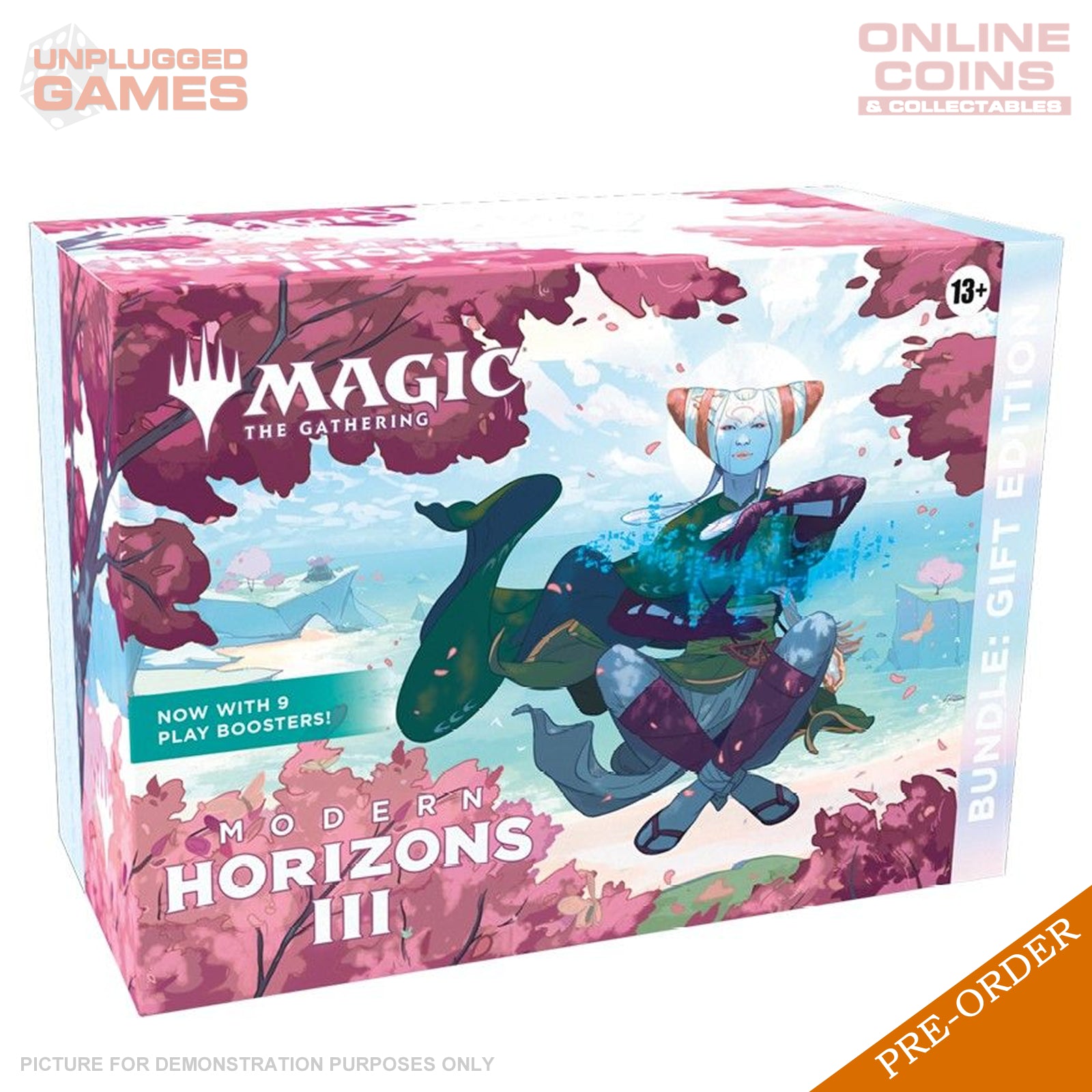 Magic the Gathering - Modern Horizons 3 - Gift Bundle - PRE-ORDER