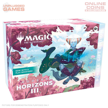 Magic the Gathering - Modern Horizons 3 - Gift Bundle - PRE-ORDER