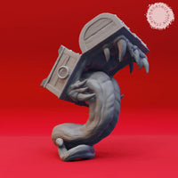 YKS Miniatures - Mimic - Lunging (S)