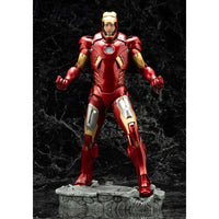 Kotobukiya Marvel Avengers Movie Iron Man Mark 7 ArtFx Statue