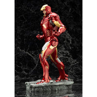 Kotobukiya Marvel Avengers Movie Iron Man Mark 7 ArtFx Statue