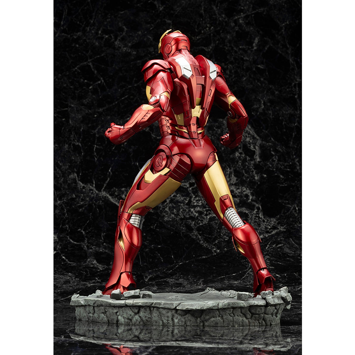 Kotobukiya Marvel Avengers Movie Iron Man Mark 7 ArtFx Statue