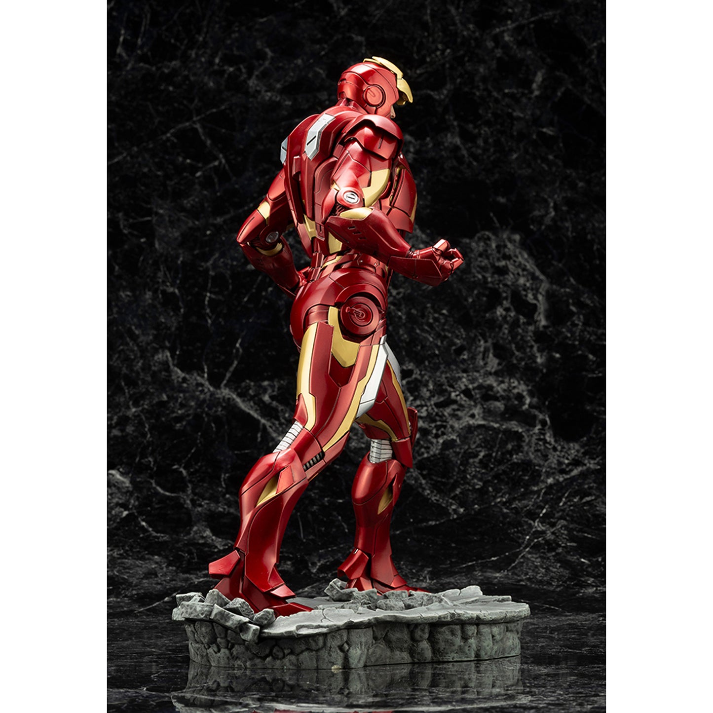 Kotobukiya Marvel Avengers Movie Iron Man Mark 7 ArtFx Statue