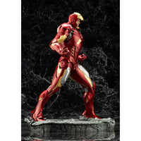 Kotobukiya Marvel Avengers Movie Iron Man Mark 7 ArtFx Statue