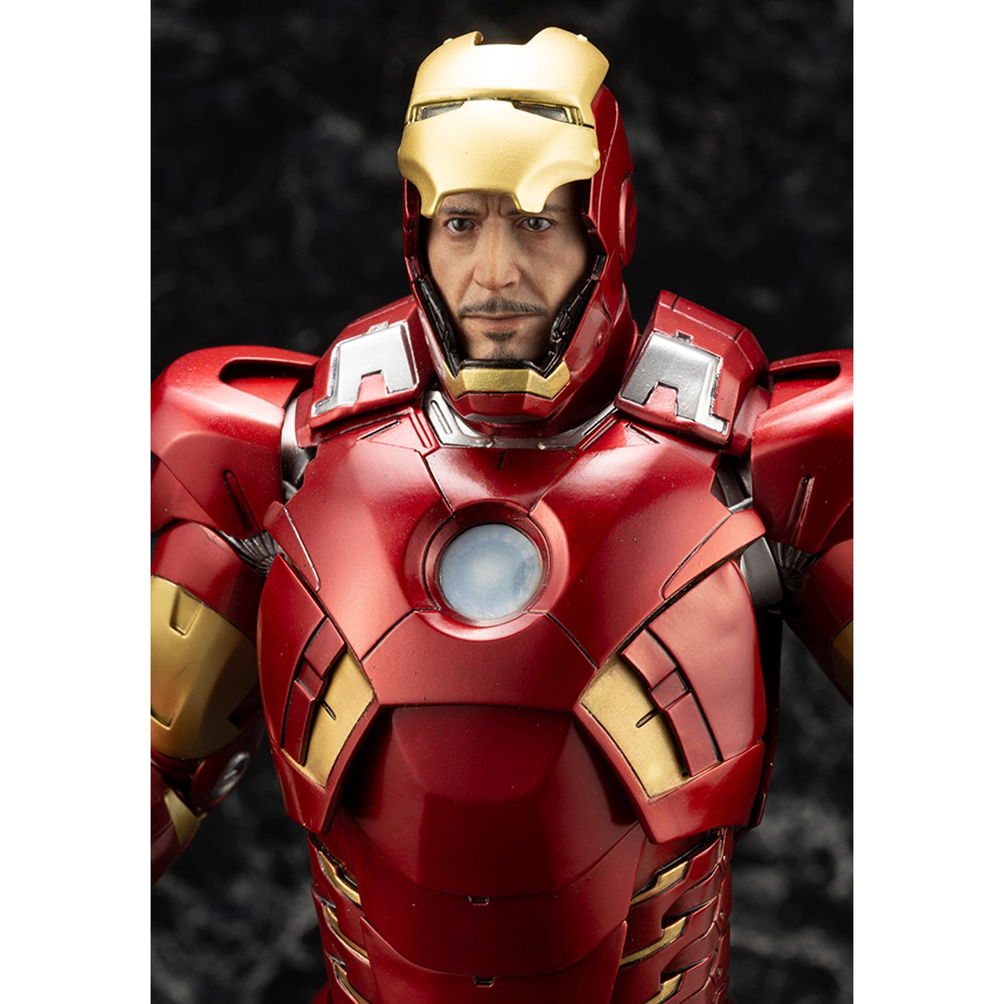 Kotobukiya Marvel Avengers Movie Iron Man Mark 7 ArtFx Statue