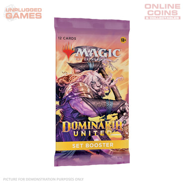 Magic the Gathering - Dominaria United - SET Booster BOX