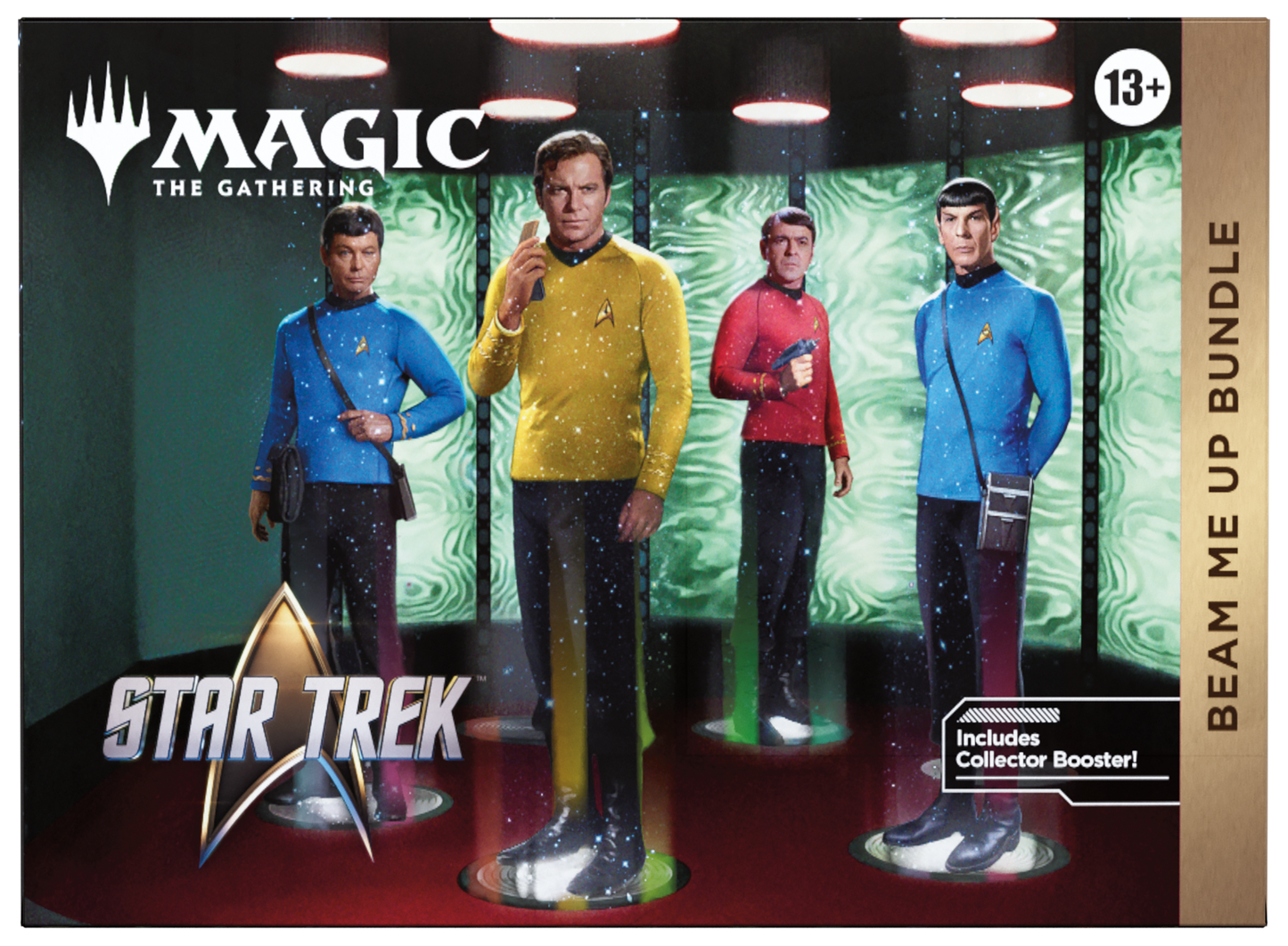 Magic: the Gathering - Star Trek - Beam Me Up Bundle - PRE ORDER