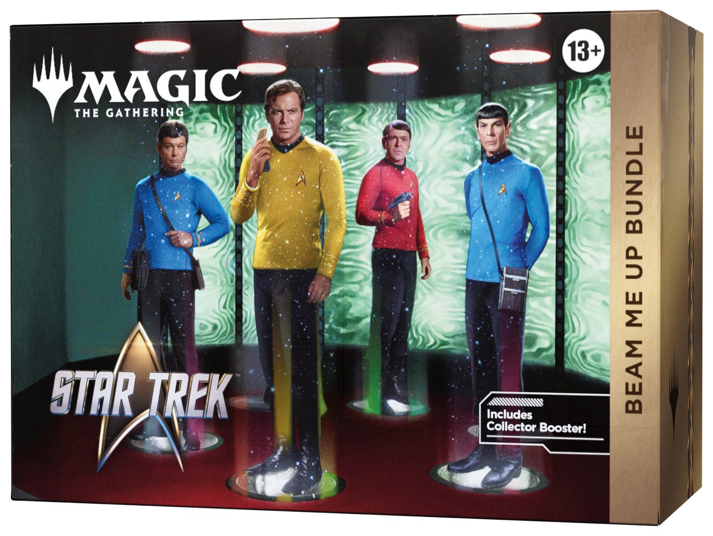 Magic: the Gathering - Star Trek - Beam Me Up Bundle - PRE ORDER
