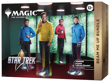 Magic: the Gathering - Star Trek - Beam Me Up Bundle - PRE ORDER