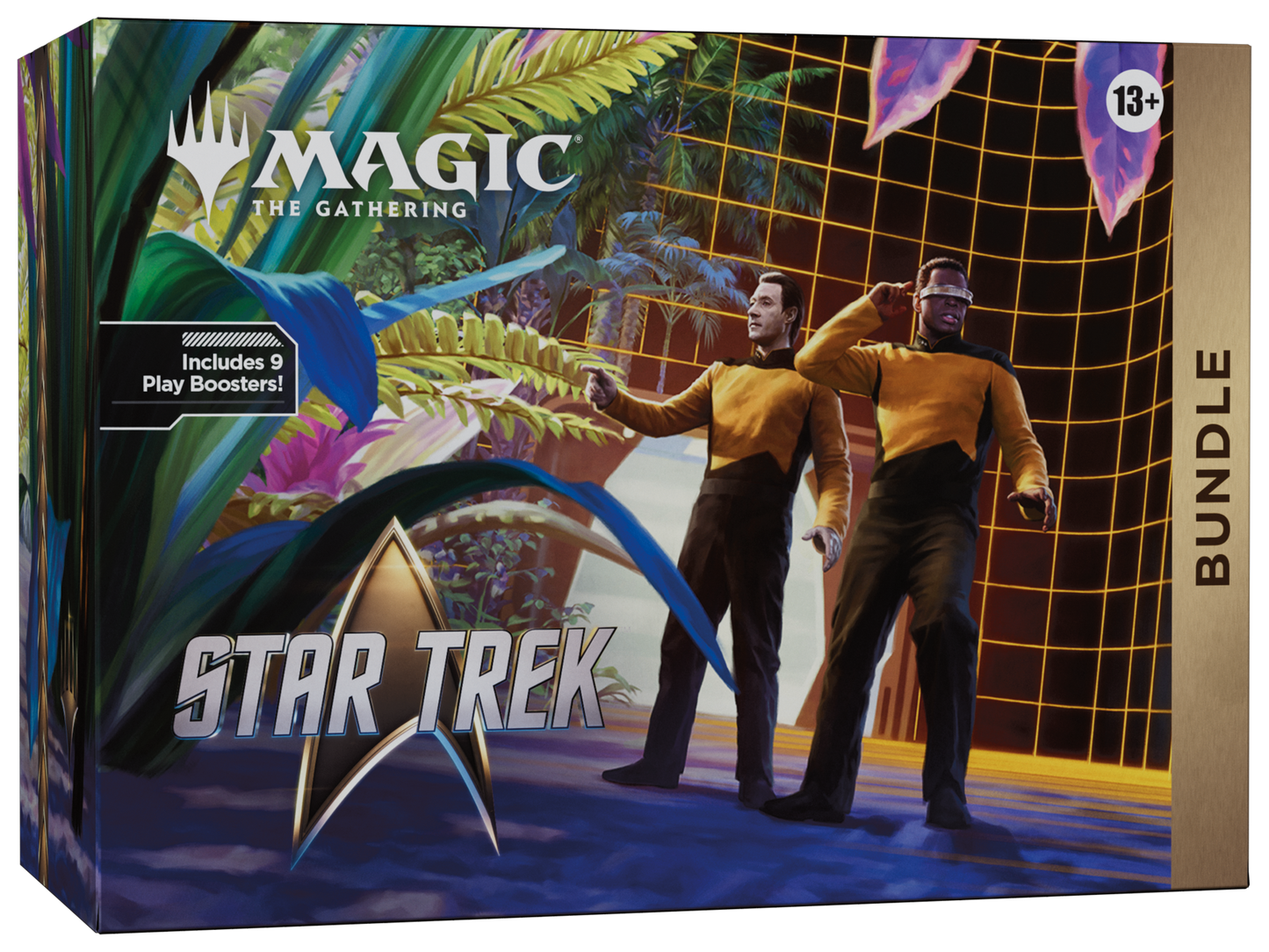 Magic: the Gathering - Star Trek - Bundle - PRE ORDER