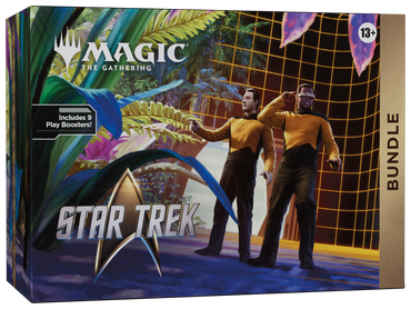 Magic: the Gathering - Star Trek - Bundle - PRE ORDER