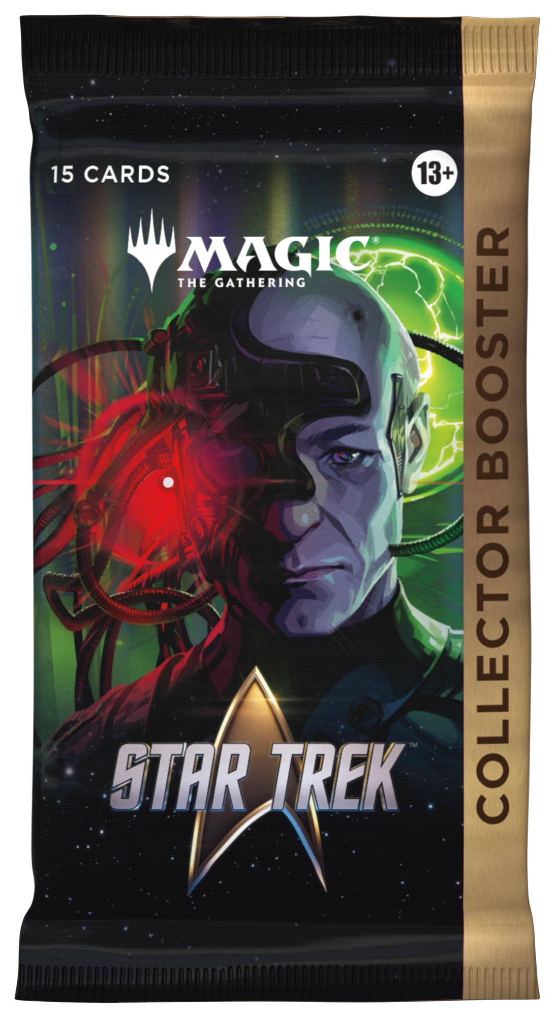 Magic: the Gathering - Star Trek - Draft Night Kit - PRE ORDER