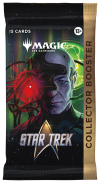 Magic: the Gathering - Star Trek - Draft Night Kit - PRE ORDER