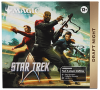 Magic: the Gathering - Star Trek - Draft Night Kit - PRE ORDER