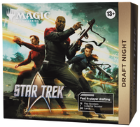 Magic: the Gathering - Star Trek - Draft Night Kit - PRE ORDER