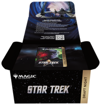 Magic: the Gathering - Star Trek - Draft Night Kit - PRE ORDER
