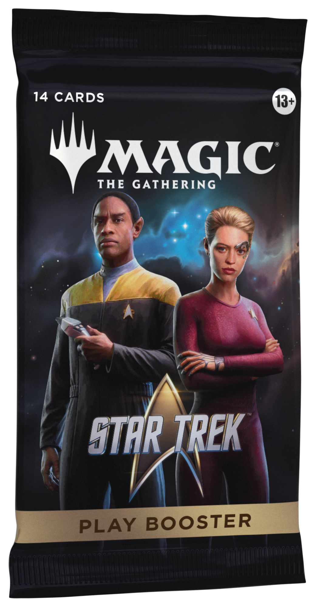 Magic: the Gathering - Star Trek - Draft Night Kit - PRE ORDER