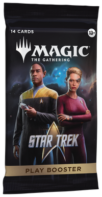 Magic: the Gathering - Star Trek - Draft Night Kit - PRE ORDER