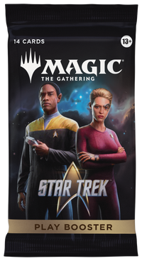 Magic: the Gathering - Star Trek - Bundle - PRE ORDER
