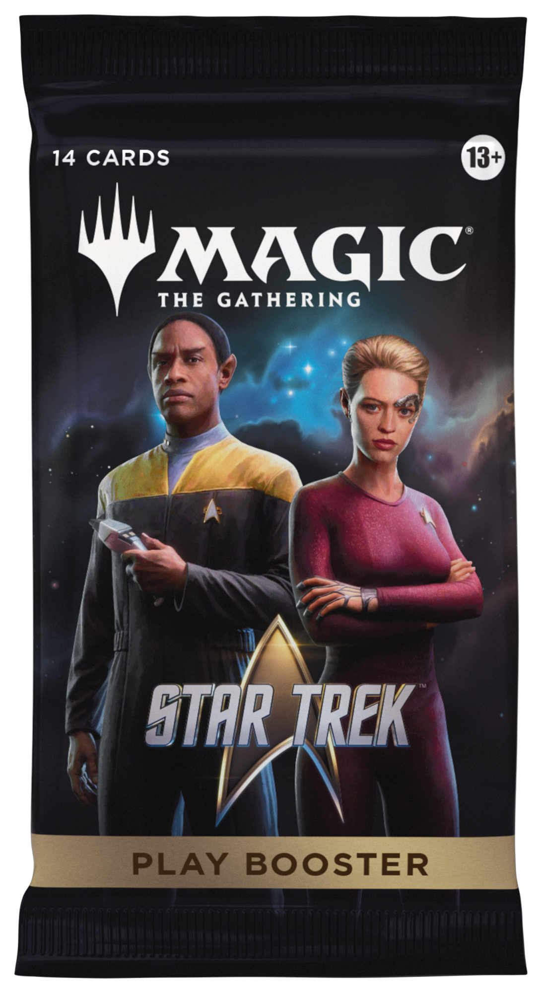 Magic: the Gathering - Star Trek - SEALED Play Booster Display of 30 Packs - PRE ORDER