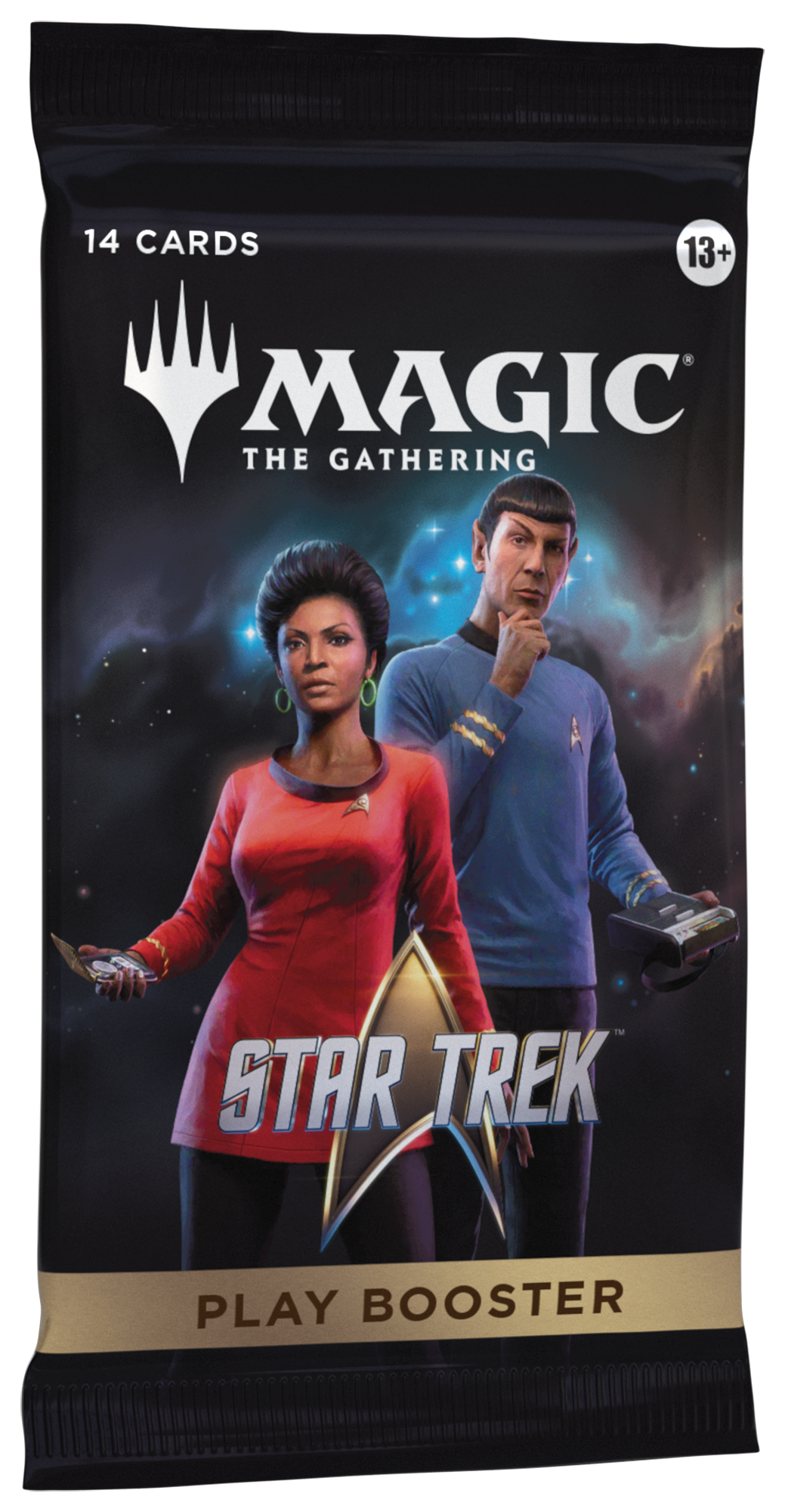 Magic: the Gathering - Star Trek - Draft Night Kit - PRE ORDER