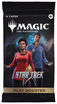 Magic: the Gathering - Star Trek - Beam Me Up Bundle - PRE ORDER