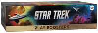 Magic: the Gathering - Star Trek - SEALED Play Booster Display of 30 Packs - PRE ORDER