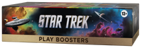 Magic: the Gathering - Star Trek - SEALED Play Booster Display of 30 Packs - PRE ORDER