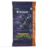 Magic: The Gathering - Teenage Mutant Ninja Turtles - SEALED Collector Booster BOX - PRE ORDER