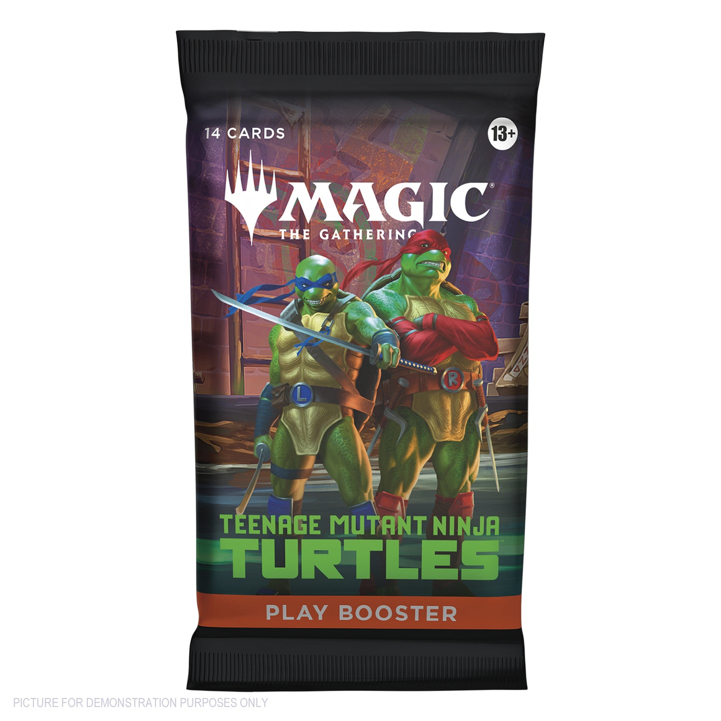 Magic: The Gathering - Teenage Mutant Ninja Turtles - SEALED Play Booster BOX - PRE ORDER
