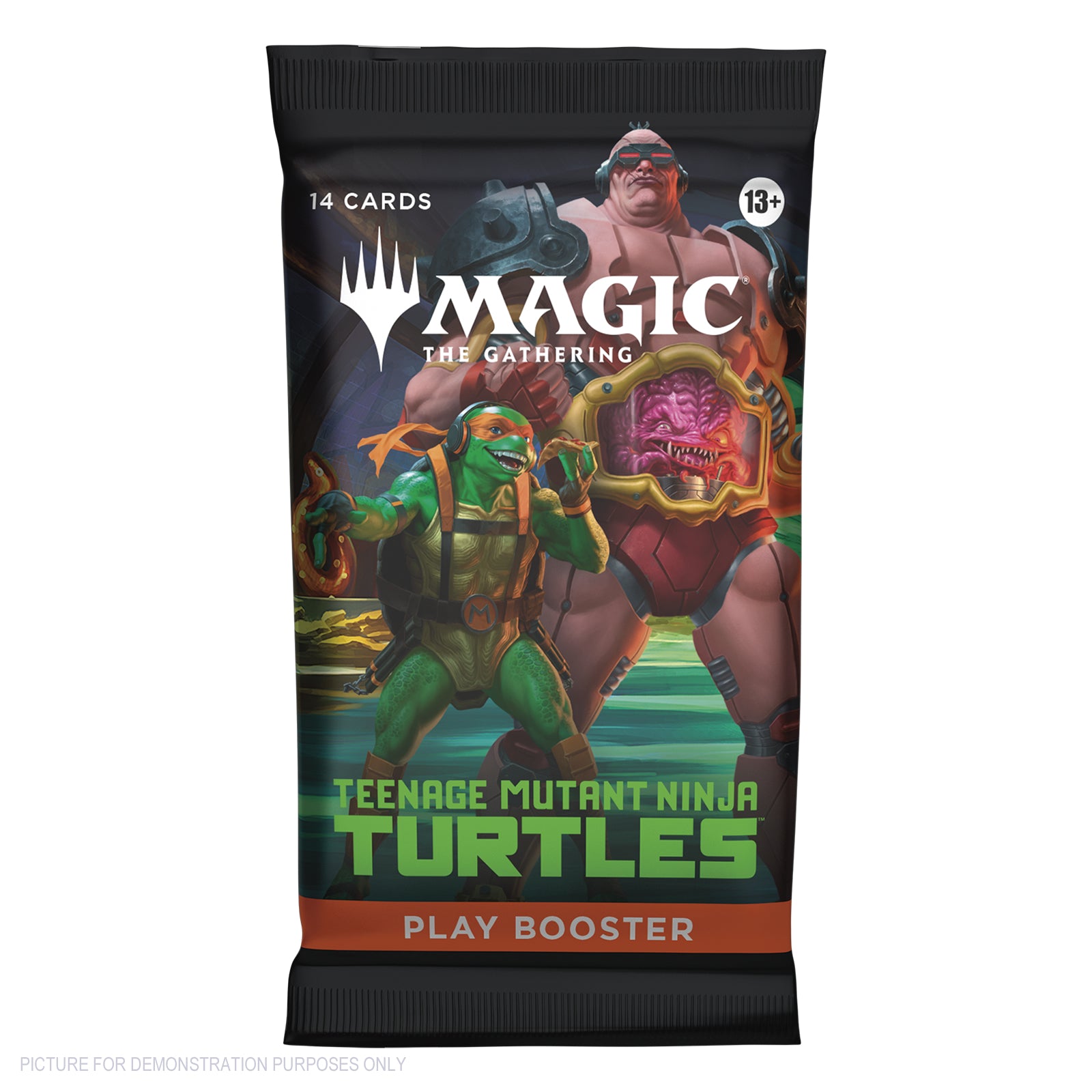 Magic: The Gathering - Teenage Mutant Ninja Turtles - PIZZA Bundle