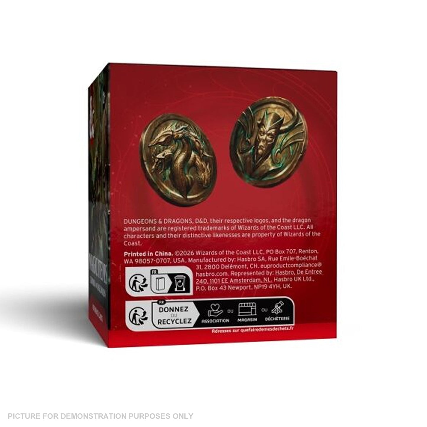 Dungeons & Dragons Reference Cards - Magic Items: Common and Uncommon - PREORDER
