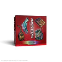 Dungeons & Dragons Reference Cards - Magic Items: Rare And Very Rare - PREORDER