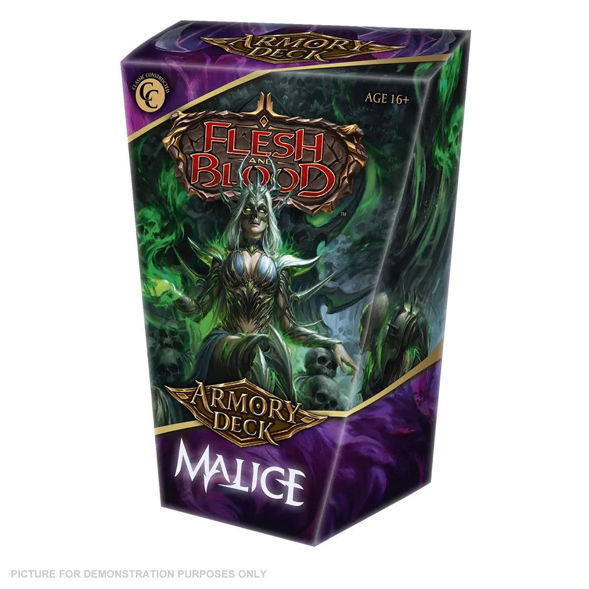 Flesh and Blood: Armory Deck – Malice