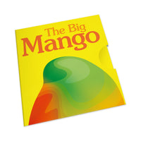 2025 Aussie Big Things 2 - Uncirculated $1 Coin in Card - The Big Mango