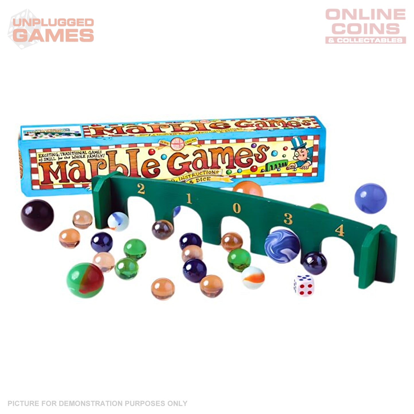Marble Games