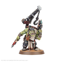 Warhammer 40,000 Orks - Mek
