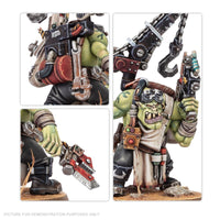 Warhammer 40,000 Orks - Mek