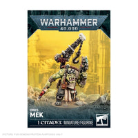 Warhammer 40,000 Orks - Mek