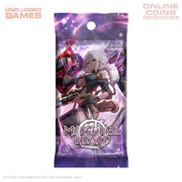 Grand Archive TCG: Mercurial Heart SEALED Booster BOX (20 Packs) A Online Coins and Collectables Grand Archive TCG: Mercurial Heart SEALED Booster BOX (20 Packs) A Online Coins and Collectables