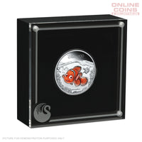 2023 Perth Mint ½oz Silver Proof Coloured Coin - Disney 100th Anniversary - Nemo