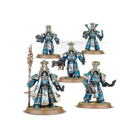 Warhammer 40,000 - Thousand Sons Scarab Occult Terminators