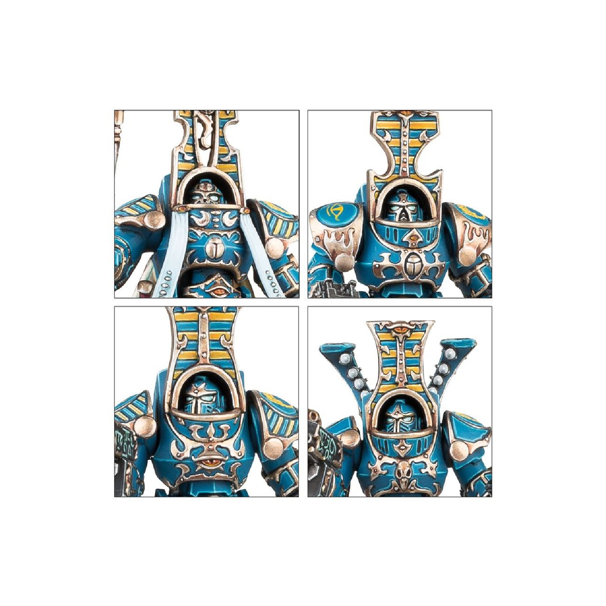 Warhammer 40,000 - Thousand Sons Scarab Occult Terminators