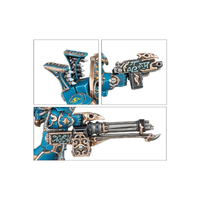 Warhammer 40,000 - Thousand Sons Scarab Occult Terminators